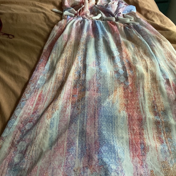 Stunning maxi dress Design Lab - Picture 6 of 10